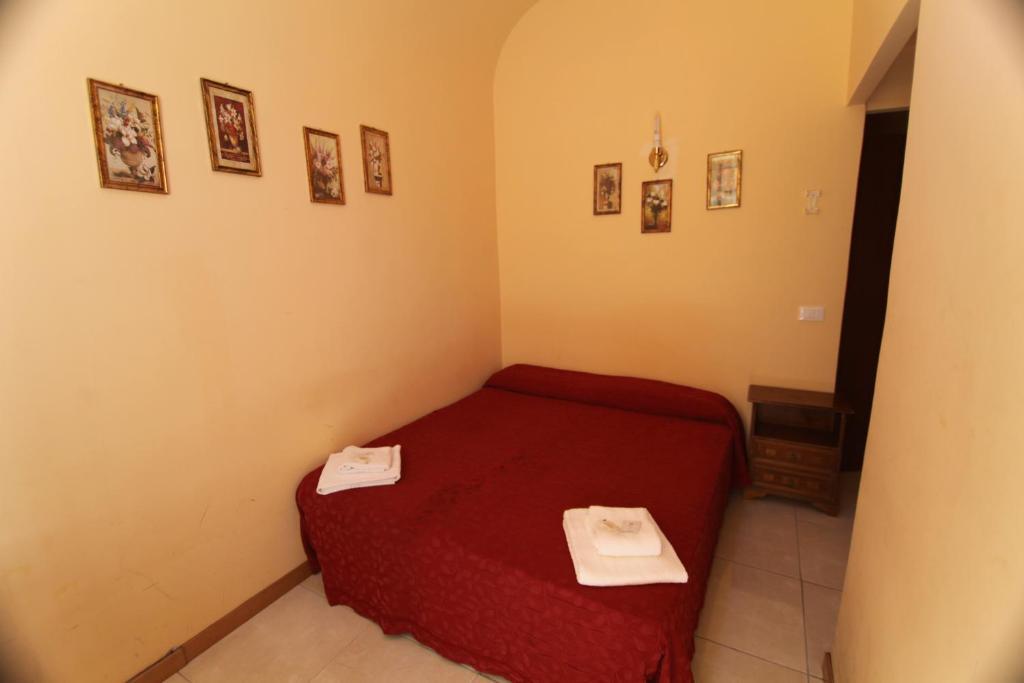 Hostel Pink Floyd Rome Chambre photo