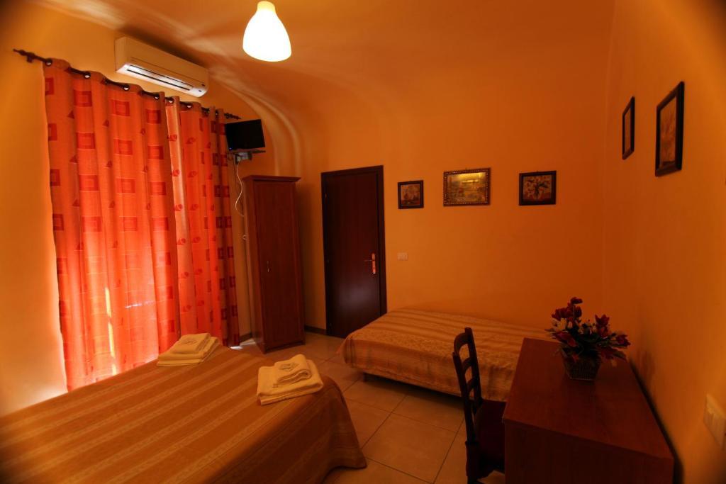 Hostel Pink Floyd Rome Chambre photo