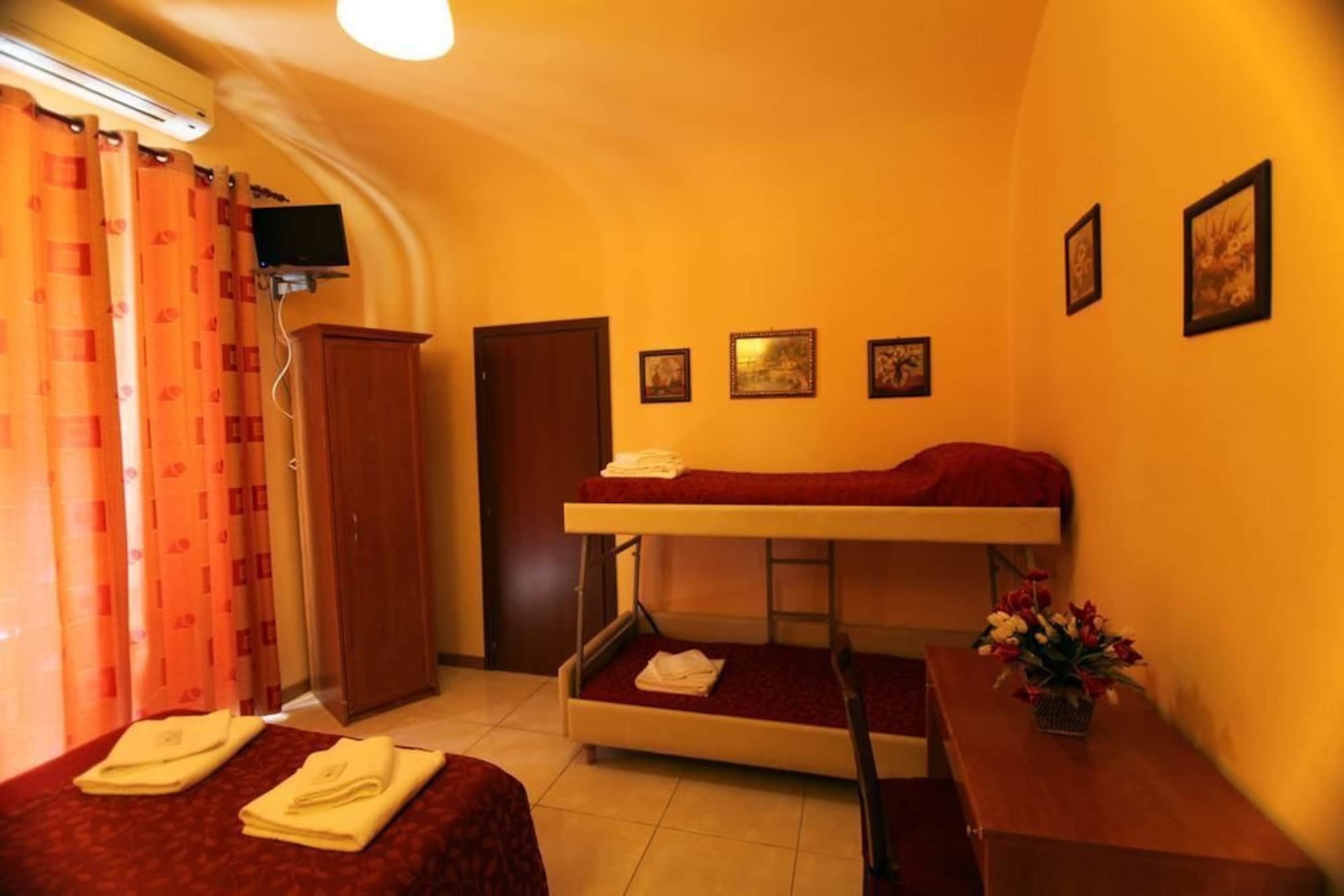 Hostel Pink Floyd Rome Extérieur photo